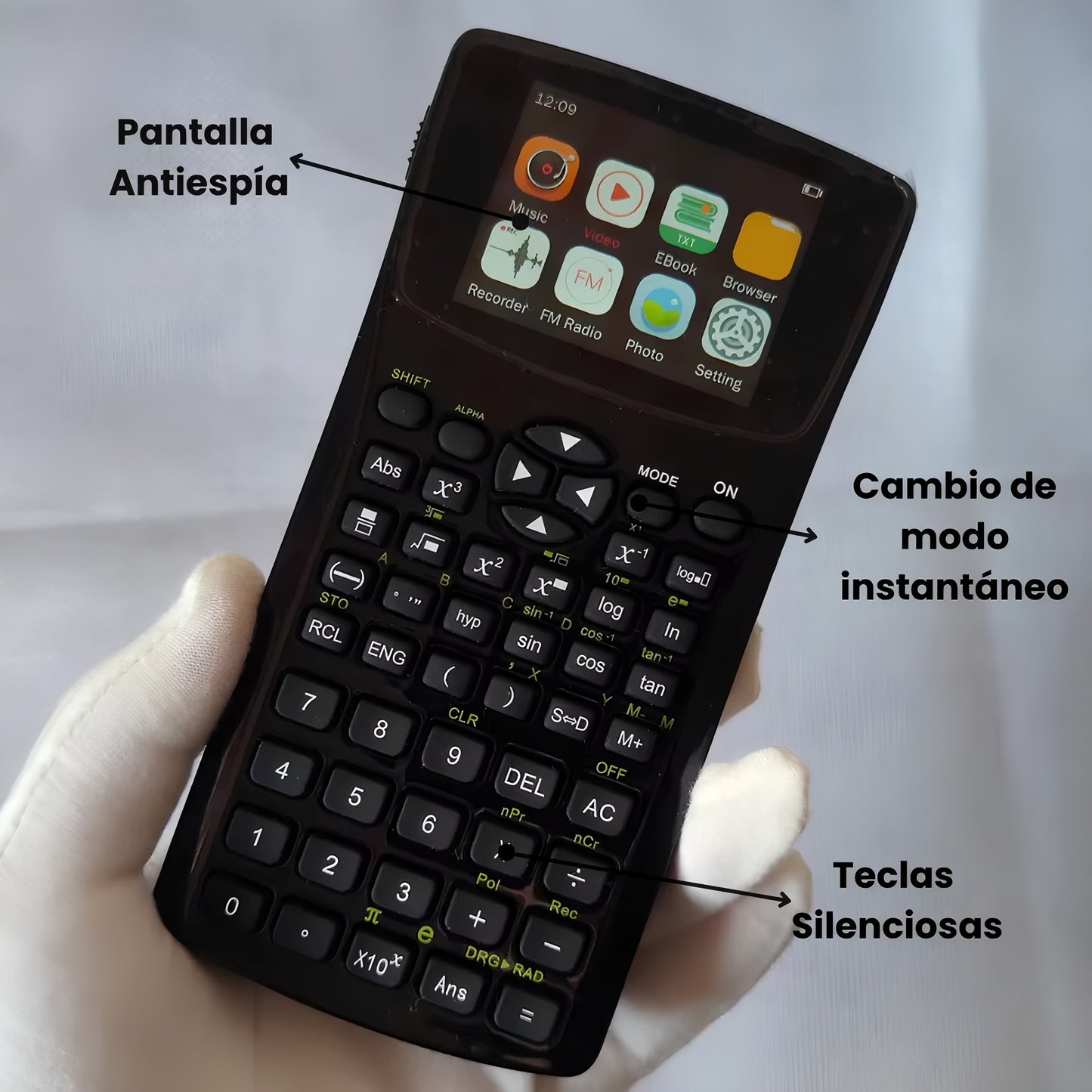 Calculadora Inteligente StudiHack