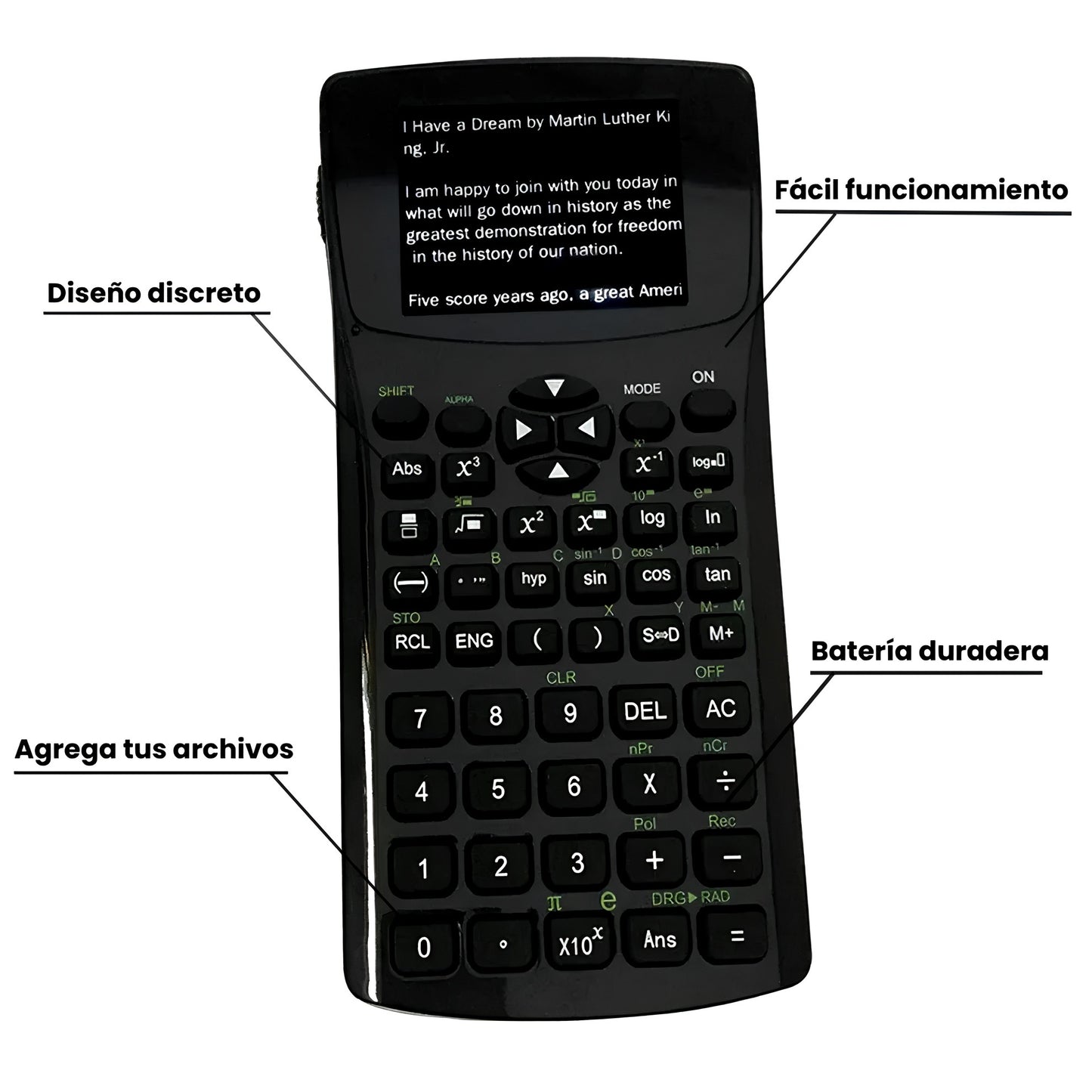 Calculadora Inteligente StudiHack