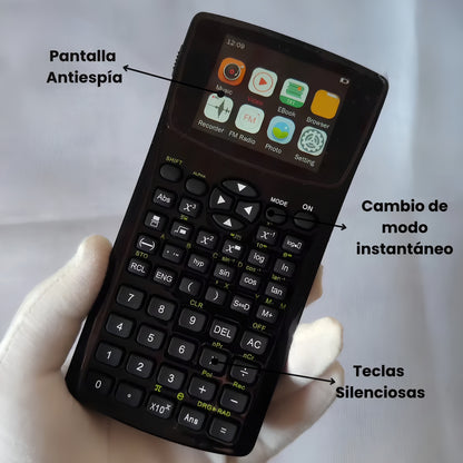 Calculadora Inteligente StudiHack