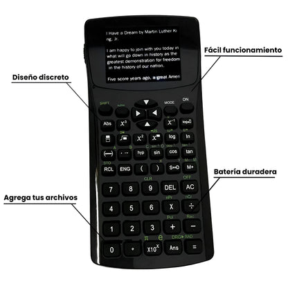 Calculadora Inteligente StudiHack